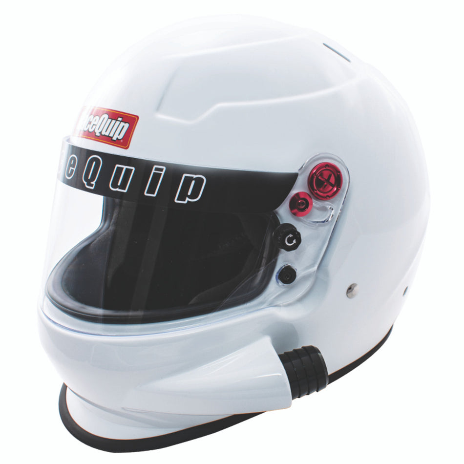 Racequip White SIDE AIR PRO20 SA2020 Small - 296112