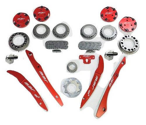 MMR Pro Kit Billet Timing System (Coyote 5.0/5.2) 469000