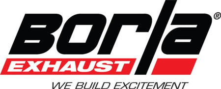 Borla Cat-Back Exhaust (2015-2017 Ford Mustang GT 5.0L / 2024 Mustang GT) 1014040BC