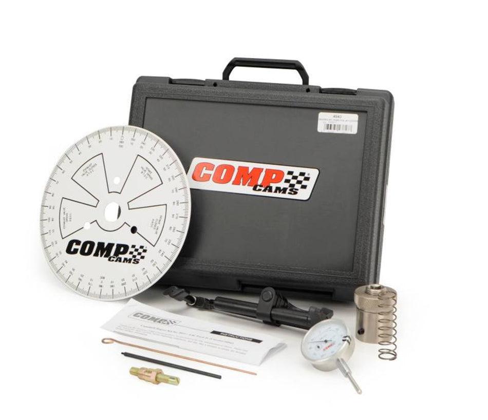 COMP Cams Degree Kit Ford 5.0L 4V Coyote - 4943CPG