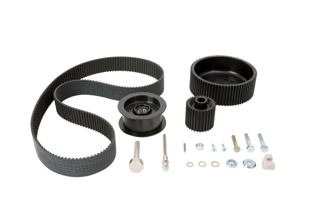 Vortech Superchargers 50mm Cog Drive Upgrade 75/34 Tooth (10-15 Camaro SS) 4GE118-030