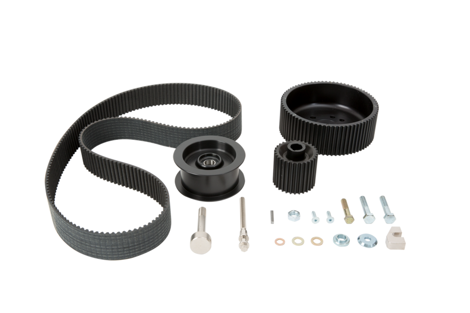 Vortech Superchargers 50mm Cog Drive Upgrade 75/32 Tooth (10-15 Camaro SS) 4GE118-020