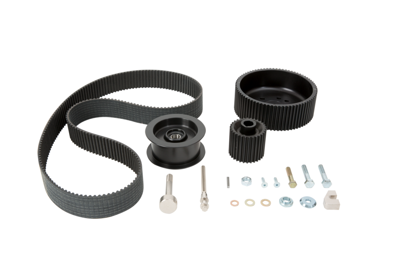 Vortech Superchargers 50mm Cog Drive Upgrade 75/30 Tooth (10-15 Camaro SS) 4GE118-010