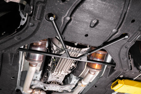 Steeda Extreme G-Trac K-Member Brace (2015 - 2026 Mustang) 555-5536