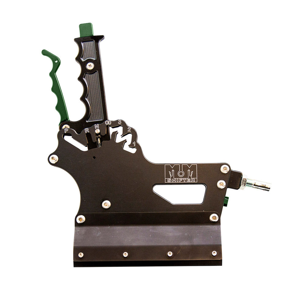 M&M Transmission 4-Speed OD Shifter Green 4SP-OD-GREEN