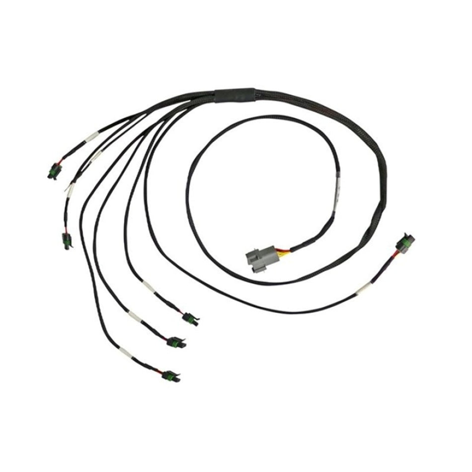 Haltech 8 Channel Individual High Output IGN-1A Inductive Coil to GM LS V8 Adaptor Sub-Harness - HT-130338