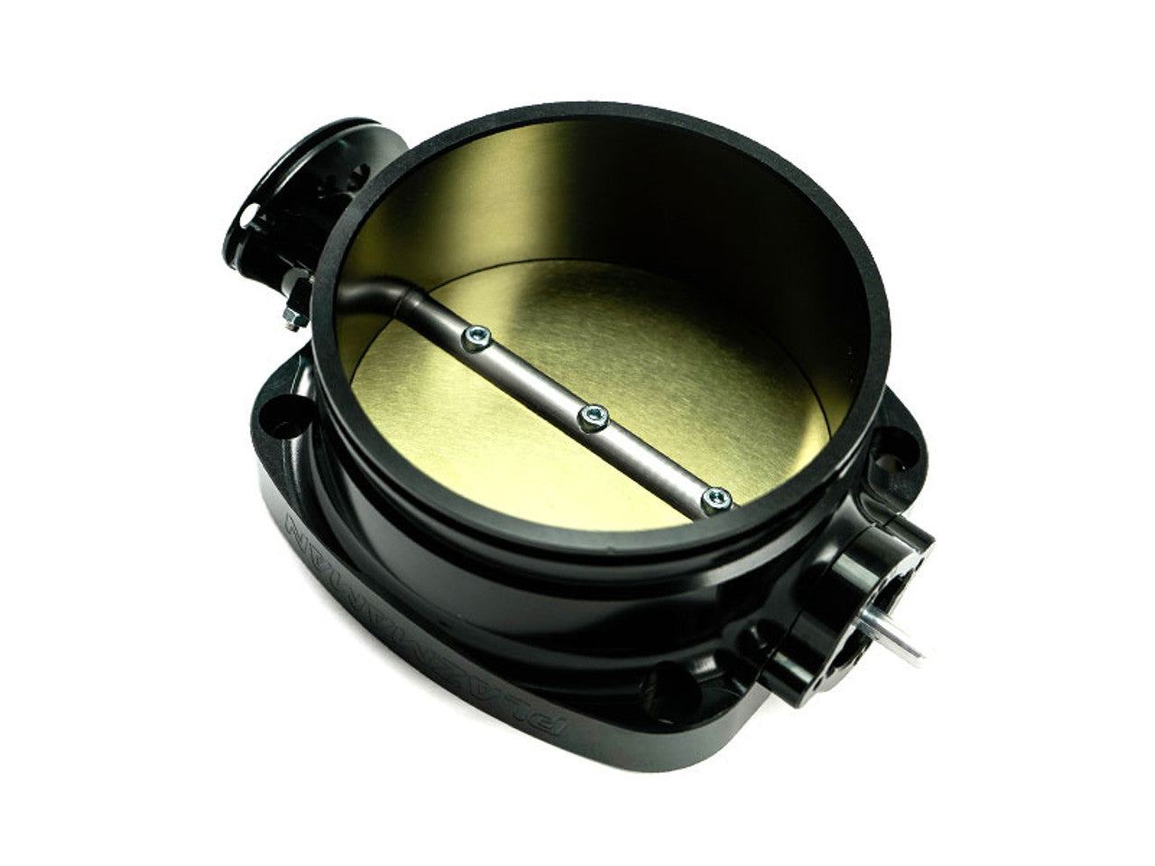 Plazmaman Pro 5" Throttle Body 120mm Blade TBODY 120