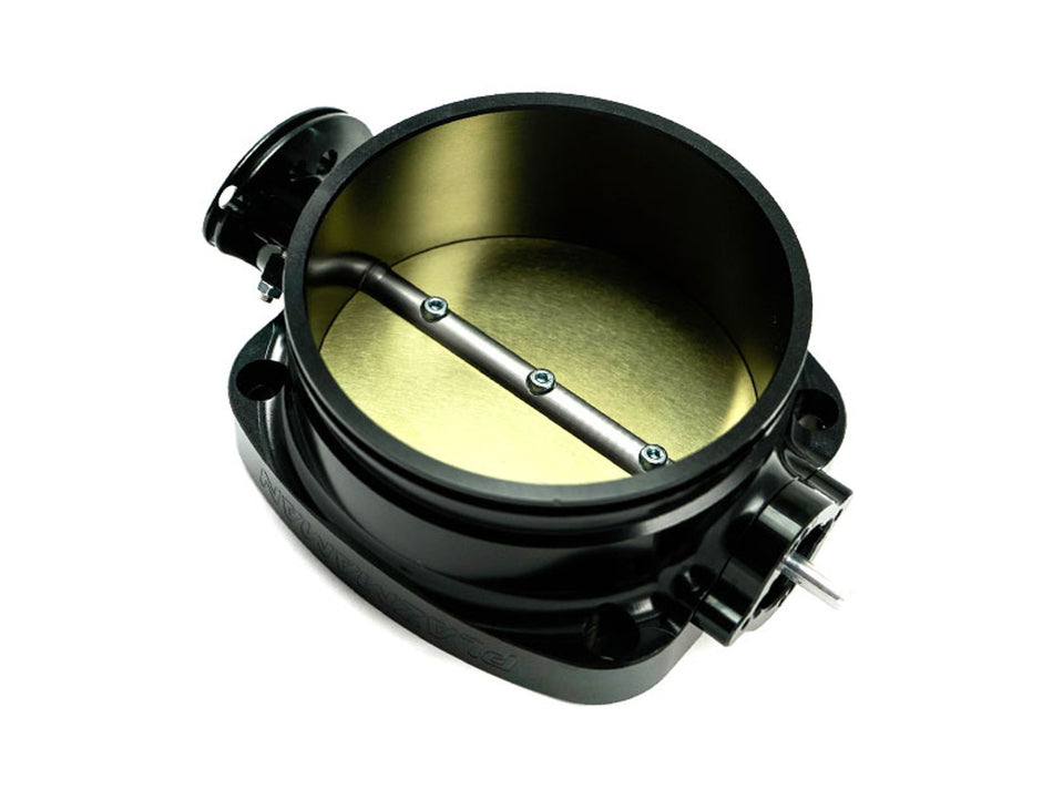 Plazmaman Pro 5" Throttle Body 120mm Blade TBODY 120