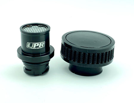 UPR One Way Crankcase Breather Kit (2018 - 2023 Mustang & F150 5.0 / 2021 - 2024 Bronco 2.7 / 2018 - 2023 F150 2.7) 5013-03