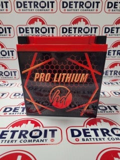 Pro Lithium HD Battery