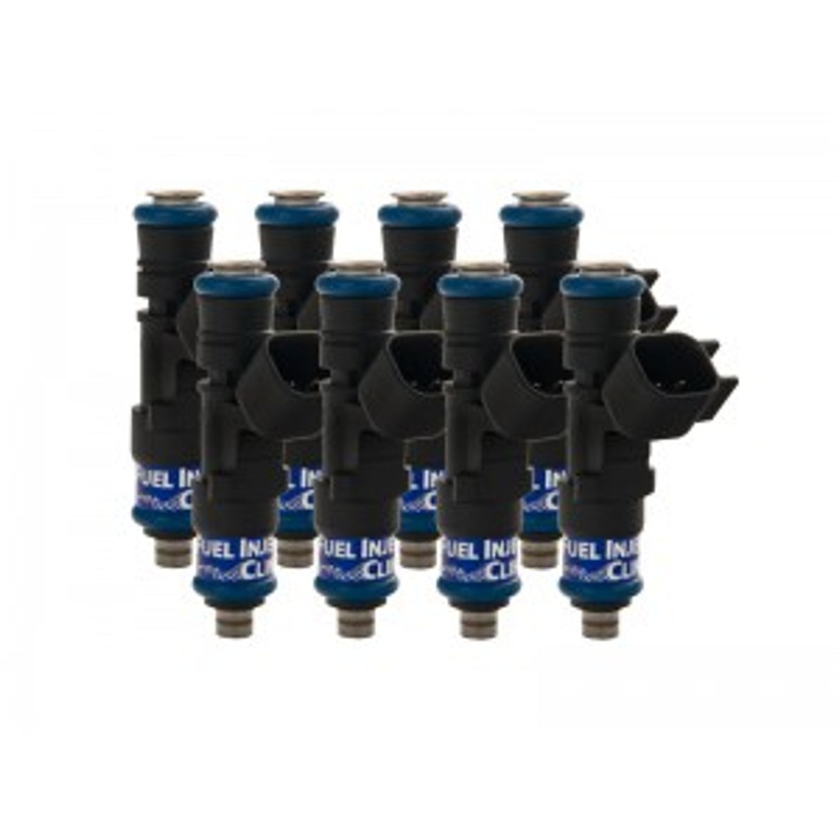 525cc FIC Fuel Injector Clinic Injector Set for Dodge Hemi SRT-8 (High-Z)