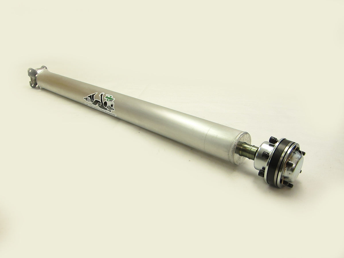 DSS Aluminum 1pc Direct Fit CV Driveshaft 1000HP (2015-2020 Shelby GT350 / 2021+ Mach I / 2024+ Dark Horse Manual) FDSH60-A 610272