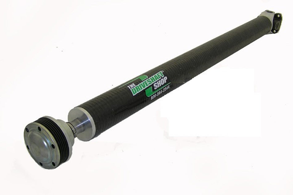 DSS 3.25" Carbon Fiber Dual CV Driveshaft Shaft 6-speed 1000 HP (2013-2014 Shelby GT500) FDSH59-C 610238