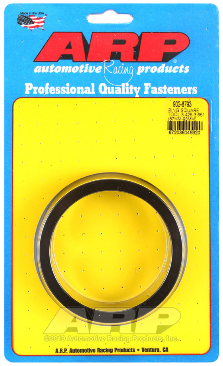 ARP 87mm-93mm Ring Square Tool - 902-8793