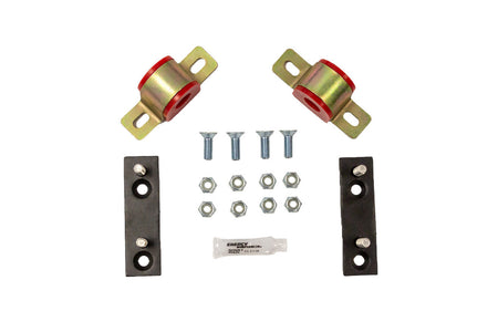 Steeda Competition Front & Rear Sway Bar Kit (2015 - 2026 Mustang) 555-1036