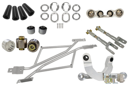 Steeda Stop The hop Drag Ultimate Kit (2024 - 2026 Mustang w/ Brembo) 555-2129-D-7GPP