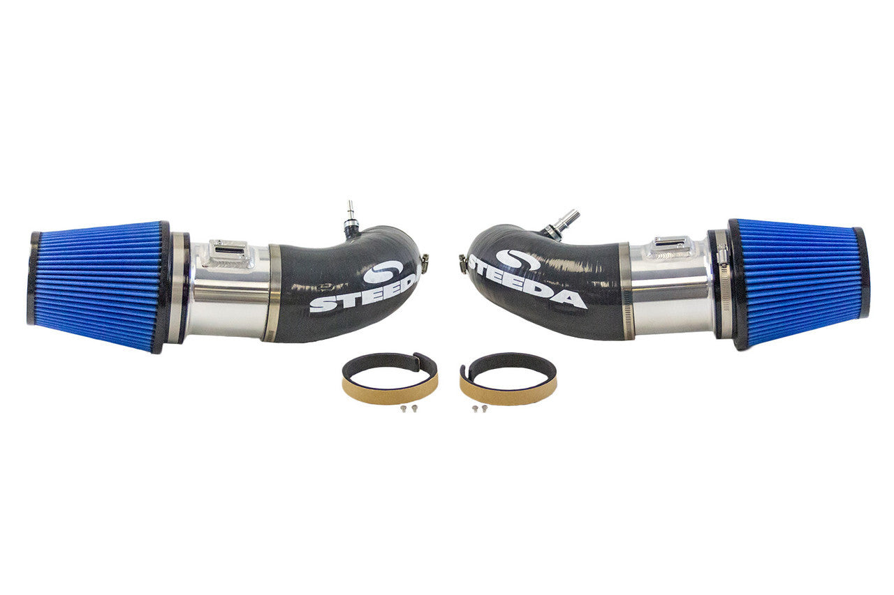 Steeda ProFlow Cold Air Intake (2024 - 2026 Mustang GT / Dark Horse) 555-3234