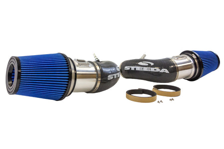 Steeda ProFlow Cold Air Intake (2024 - 2026 Mustang GT / Dark Horse) 555-3234