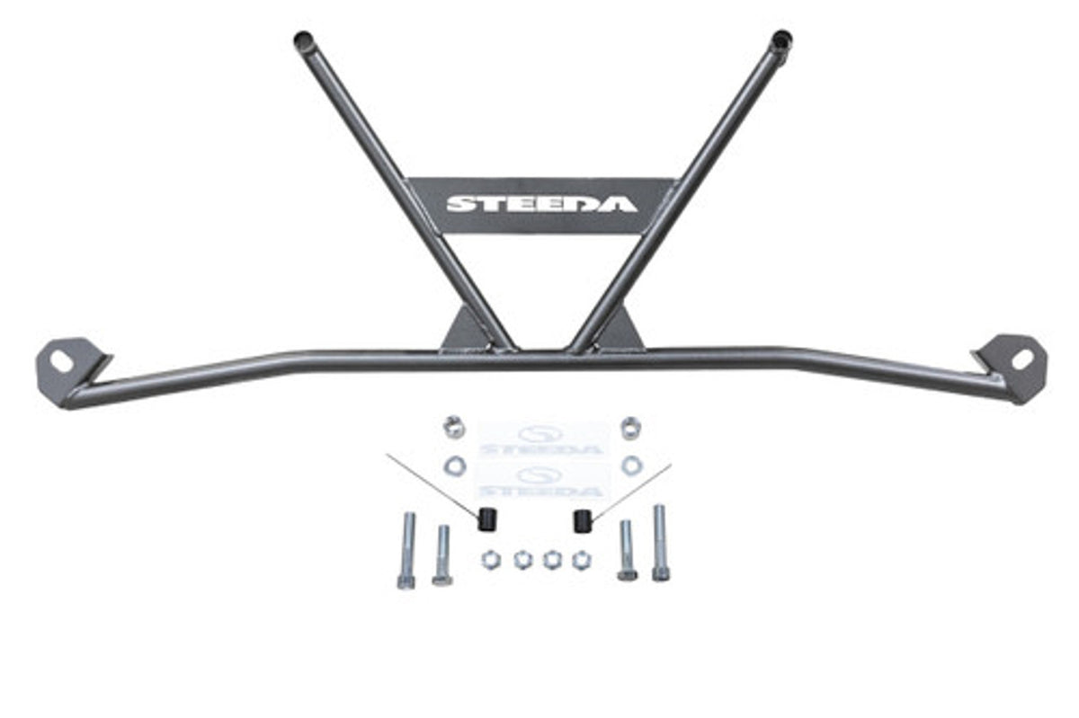Steeda Extreme G-Trac K-Member Brace (2015 - 2026 Mustang) 555-5536