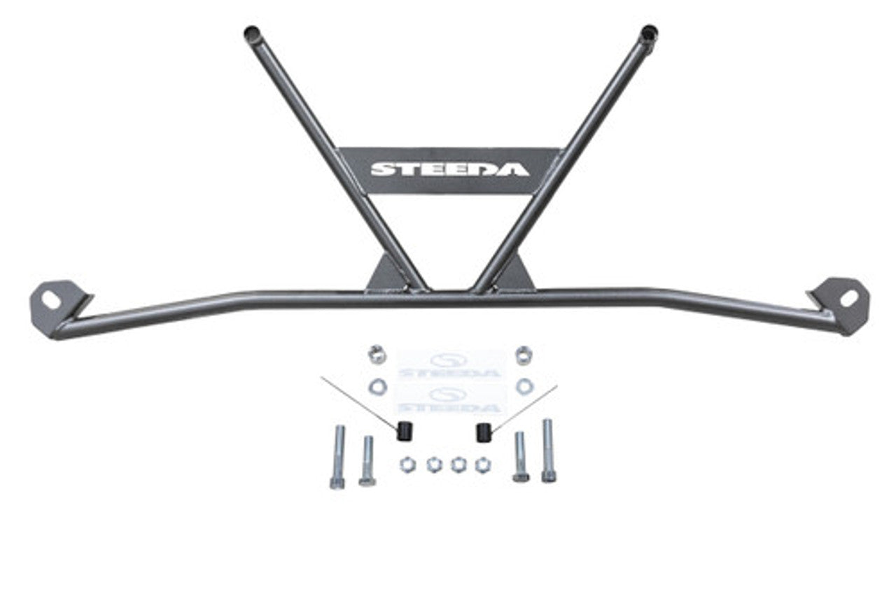 Steeda Extreme G-Trac K-Member Brace (2015 - 2026 Mustang) 555-5536