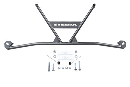 Steeda Extreme G-Trac K-Member Brace (2015 - 2026 Mustang) 555-5536