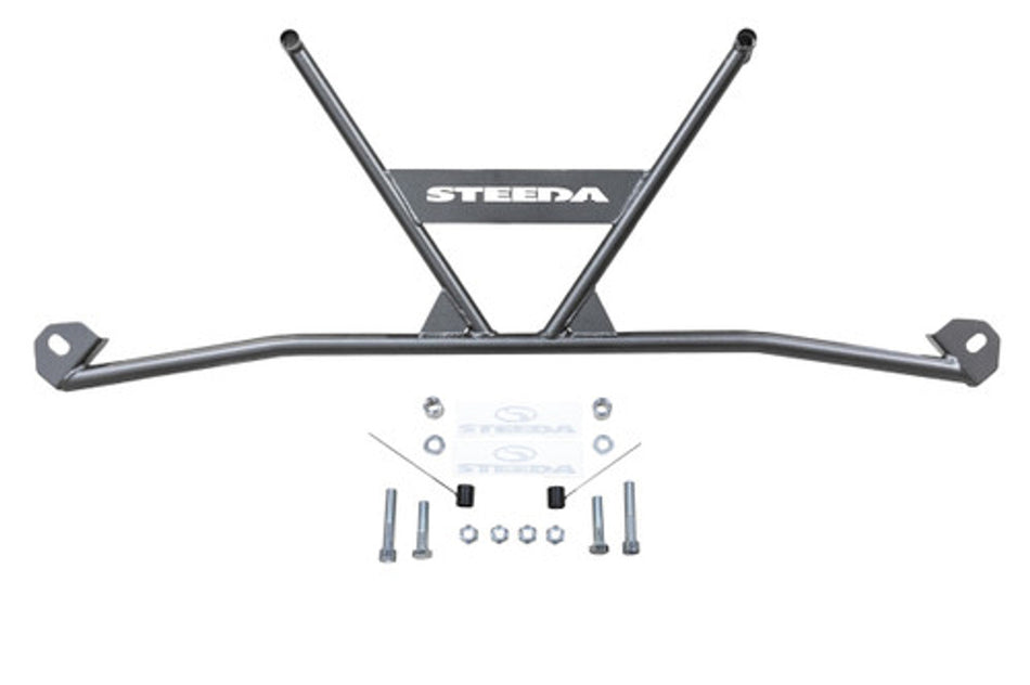 Steeda Extreme G-Trac K-Member Brace (2015 - 2026 Mustang) 555-5536