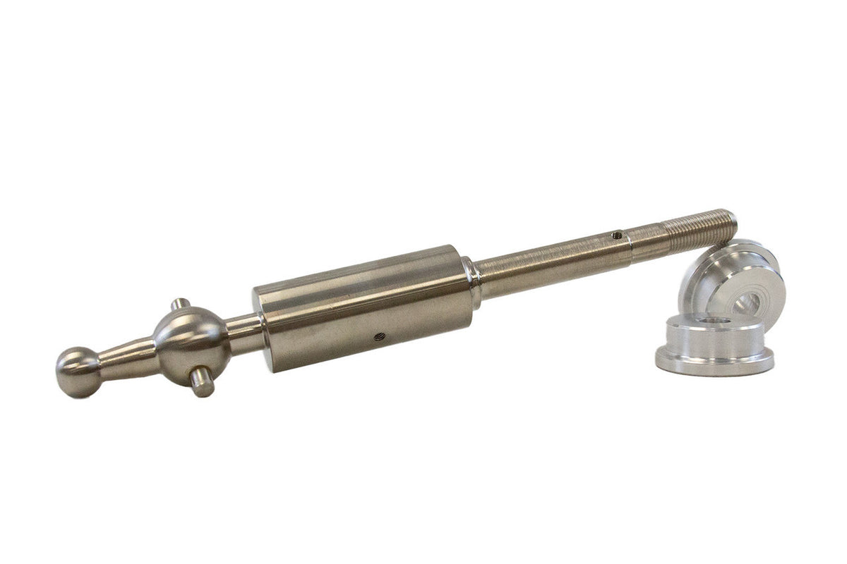 Steeda Tri-Ax Short Throw Sport Shifter (2015 - 2026 Mustang) 555-7320