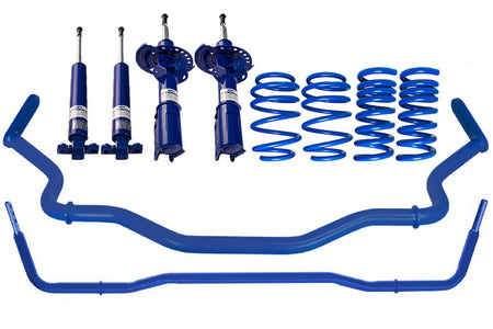 Steeda Dual Rate HPDE Suspension Pack (2015 - 2026 Mustang) 555-2357