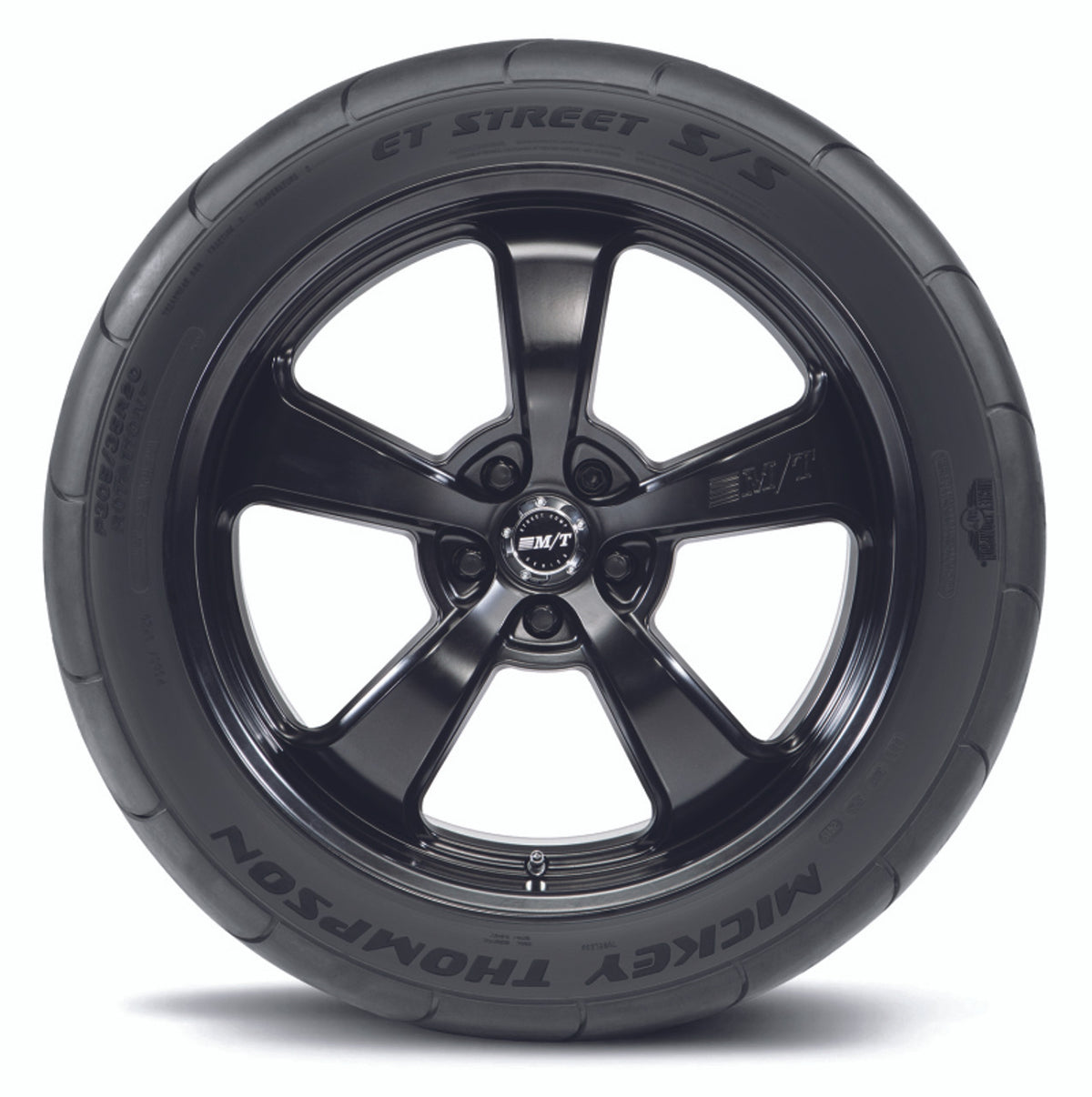 Mickey Thompson ET Street S/S Tire - P315/35R17 90000024559 - 255607