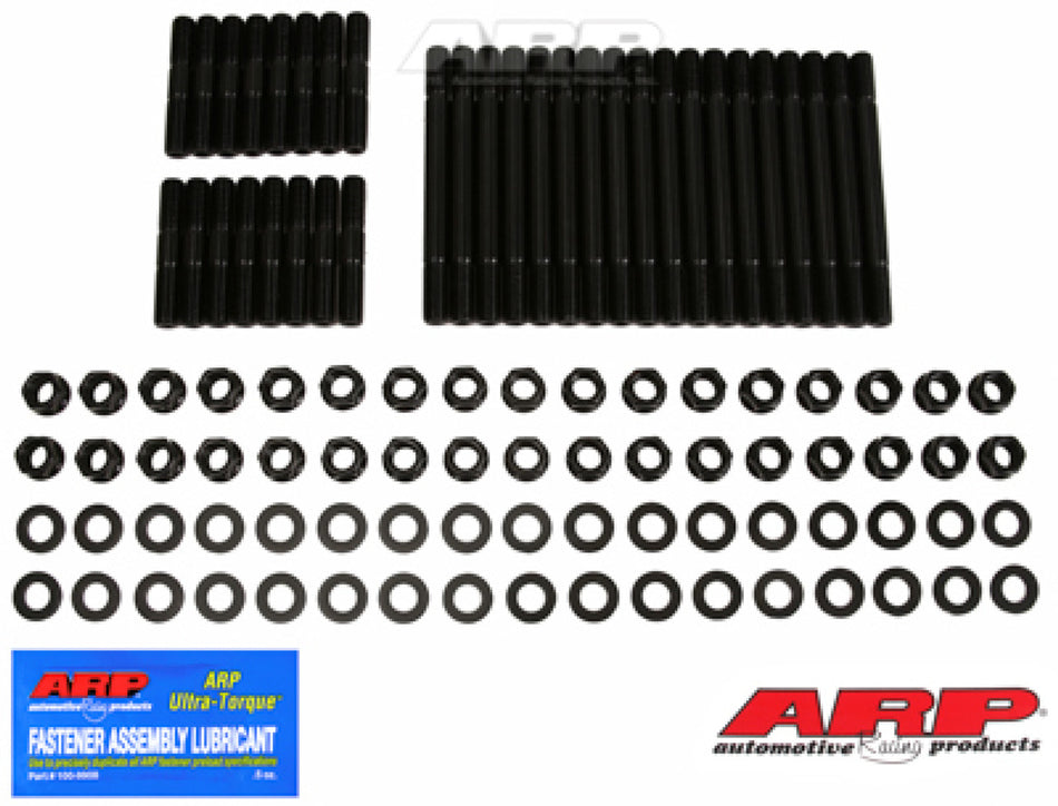 ARP BB Chrysler 383-440 w/Edelbrock Victor Heads - Hex Head Stud Kit - 145-4014