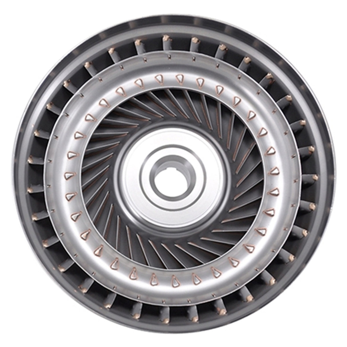 Circle D Ford 10R80 Transmission Torque Converter 245mm (2018 - 2025 Mustang GT / F150) 46-07-04