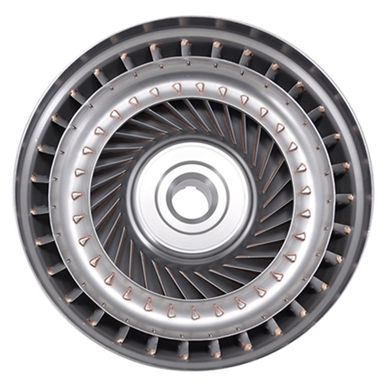 Circle D Ford 10R80 Transmission Torque Converter 245mm (2018 - 2025 Mustang GT / F150) 46-07-04