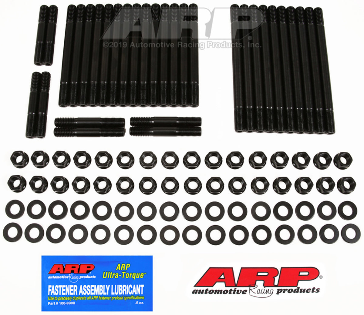 ARP Big Block Chevrolet Dart Pro 1 20 Dregree Head Stud Kit - 235-4118