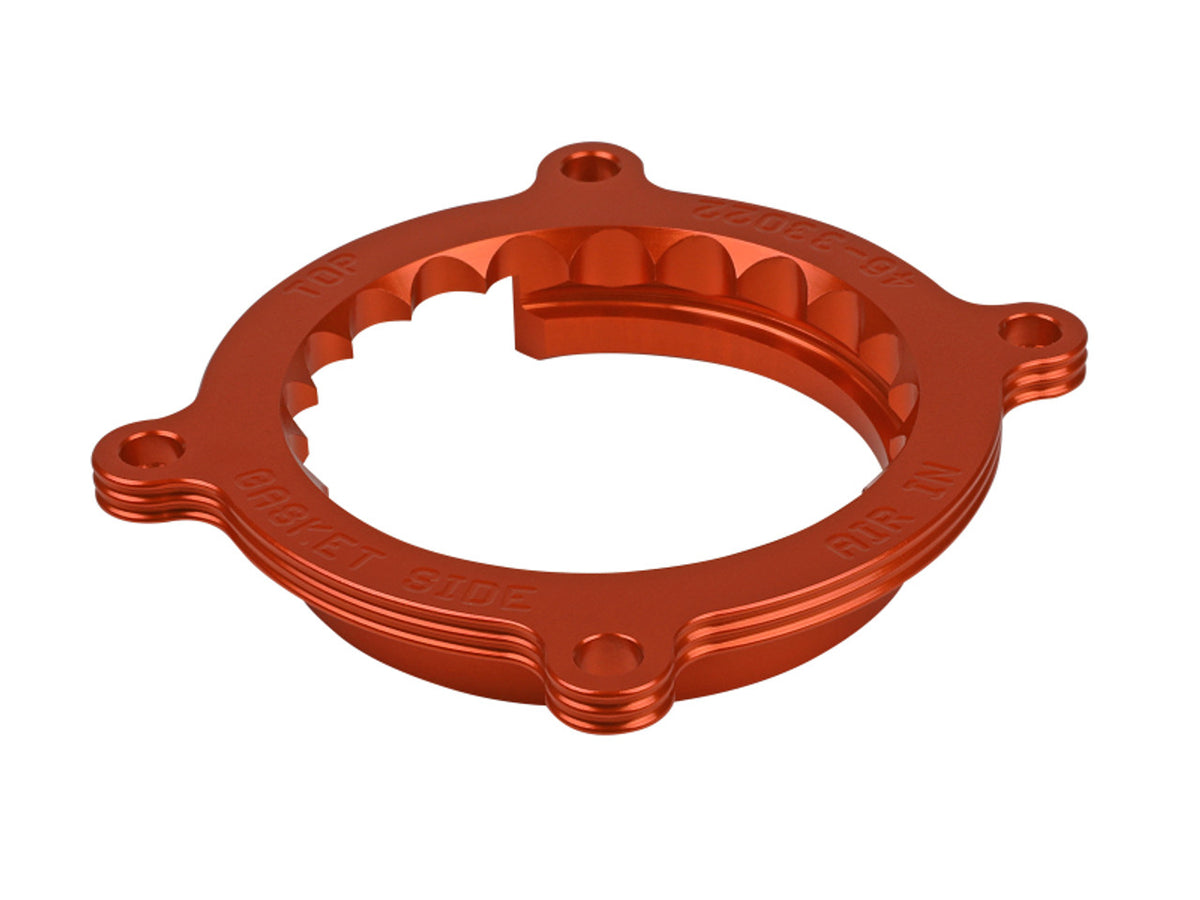 aFe Silver Bullet Throttle Body Spacer Kit 11-19 Ford Mustang GT V8-5.0L - 46-33022