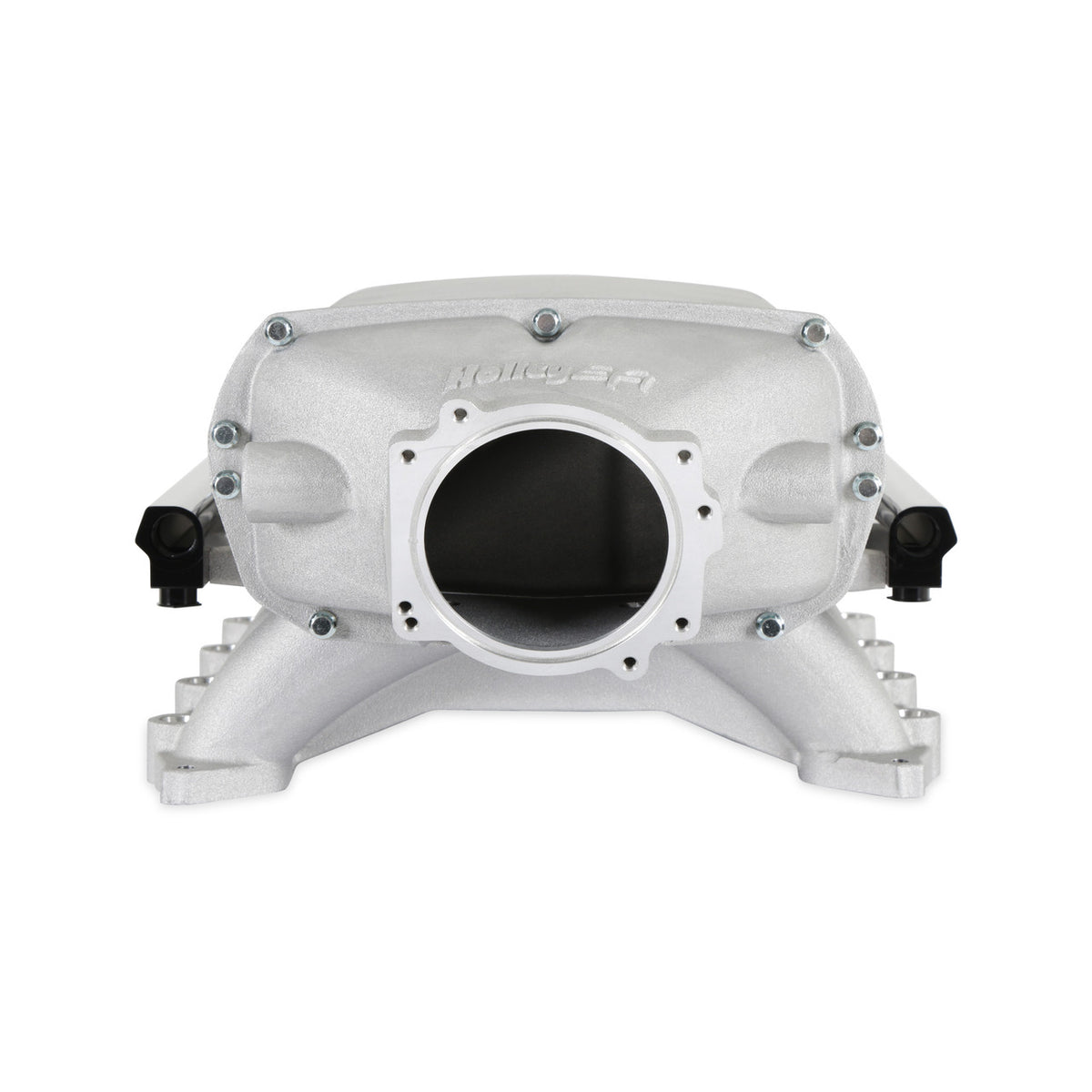 Holley EFI Ultra Lo-Ram Intake Manifold Ford Coyote 2015-2020 GT350/2019-2022 GT500 Throttle 300-912