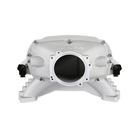 Holley EFI Ultra Lo-Ram Intake Manifold Ford Coyote 2015-2020 GT350/2019-2022 GT500 Throttle 300-912