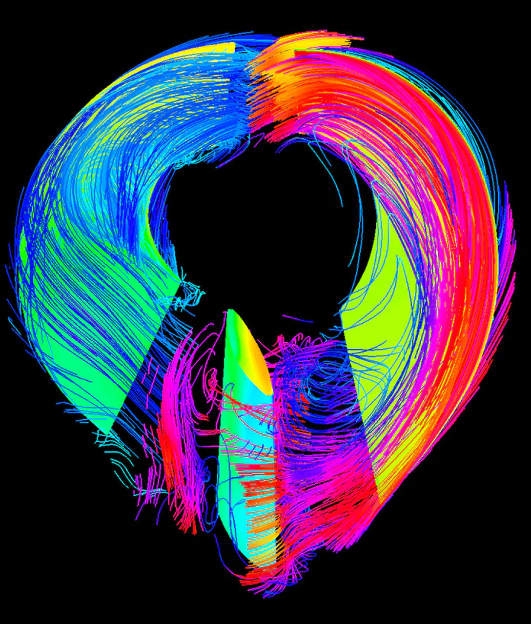 Circle D Ford 10R80 Transmission Torque Converter 258mm (2018 - 2025 Mustang GT / F150) 46-07-05