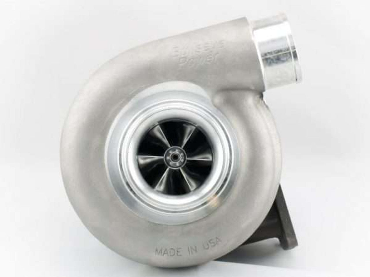 Bullseye 62mm Billet Wheels Series Turbocharger Small Frame BWS-62
