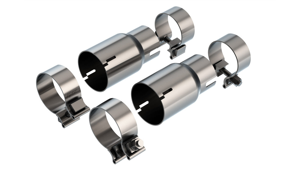 Borla Connecting Pipe (2021-2023 Mach 1 Mustang) 60722
