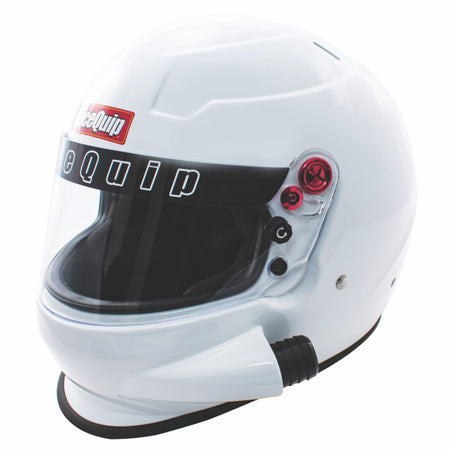 Racequip White SIDE AIR PRO20 SA2020 XL - 296116