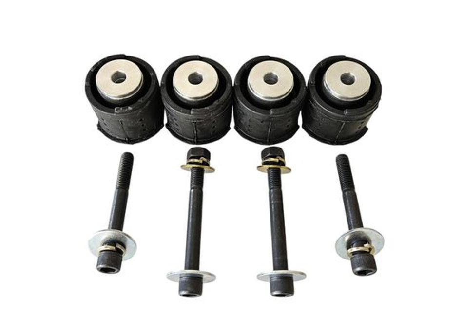 Kelltrac Differential Rubber Bushing Upgrade Kit (2015 - 2025 Mustang) KTI-BUK15RD