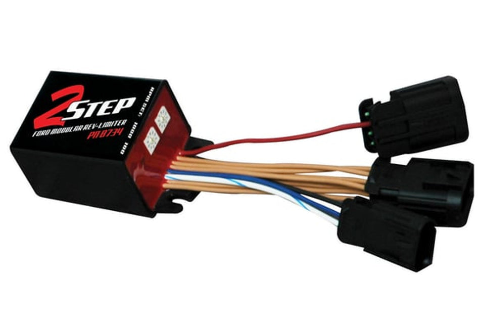 MSD 2-Step Launch Control (1999 - 2024 Modular Ford 4.6L / 5.4L) 8734