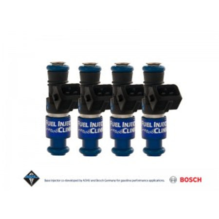 650cc FIC Dodge SRT-4 Fuel Injector Clinic Injector Set (High-Z)