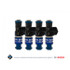 650cc FIC Dodge SRT-4 Fuel Injector Clinic Injector Set (High-Z)