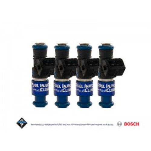 650cc FIC Dodge SRT-4 Fuel Injector Clinic Injector Set (High-Z)
