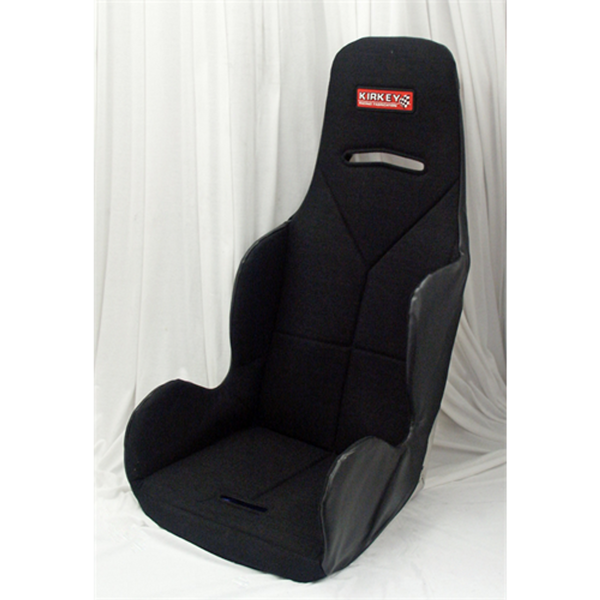 Kirkey 16 Series Economy Drag 17.5" Black Tweed Seat Cover (Fits Part 16800) 16811