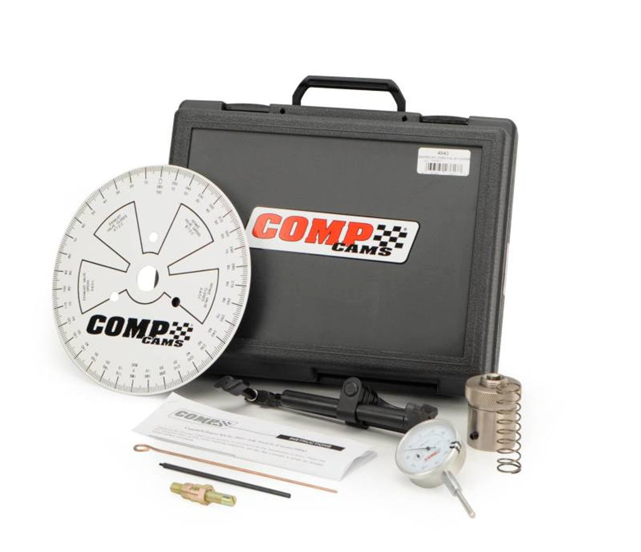 COMP Cams Degree Kit Ford 5.0L 4V Coyote - 4943CPG