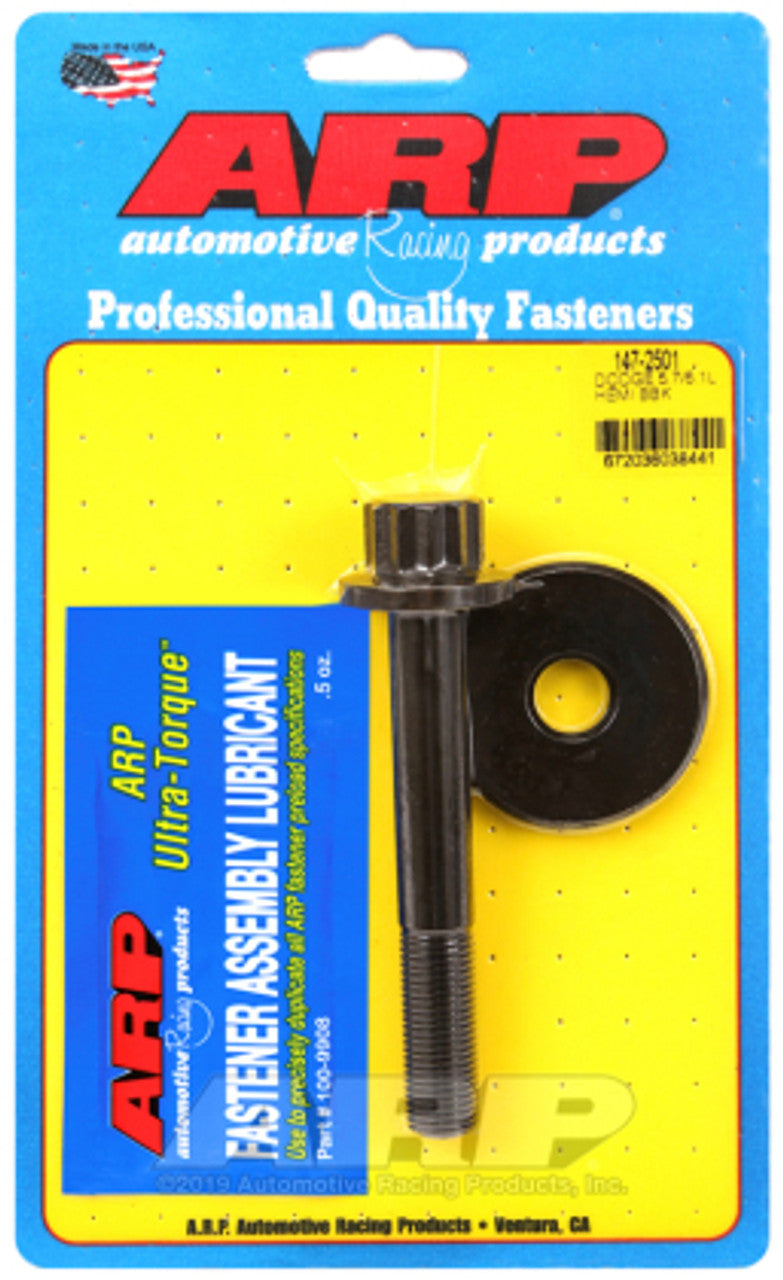 ARP Balancer Bolt Kit 12 Point (5.7/6.1L Hemi) 147-2501