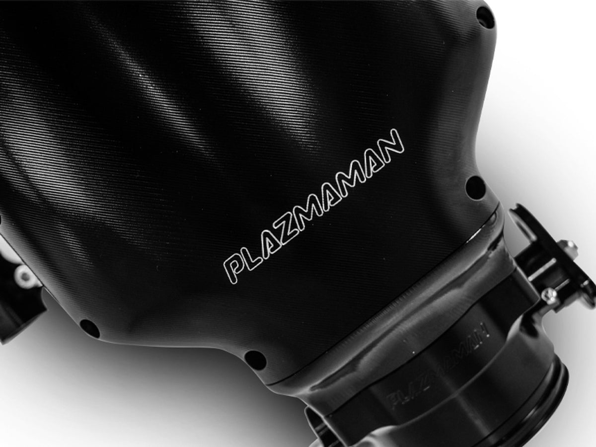 Plazmaman Intake Manifold (2024 - 2025 F150 5.0) COY-GEN4