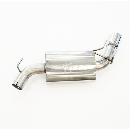 Texas Speed 2" Long Tube Headers w/ Catted X-Pipe & O2 Extensions (2010 - 2015 Camaro SS) TSP-G5304C-200-CAT
